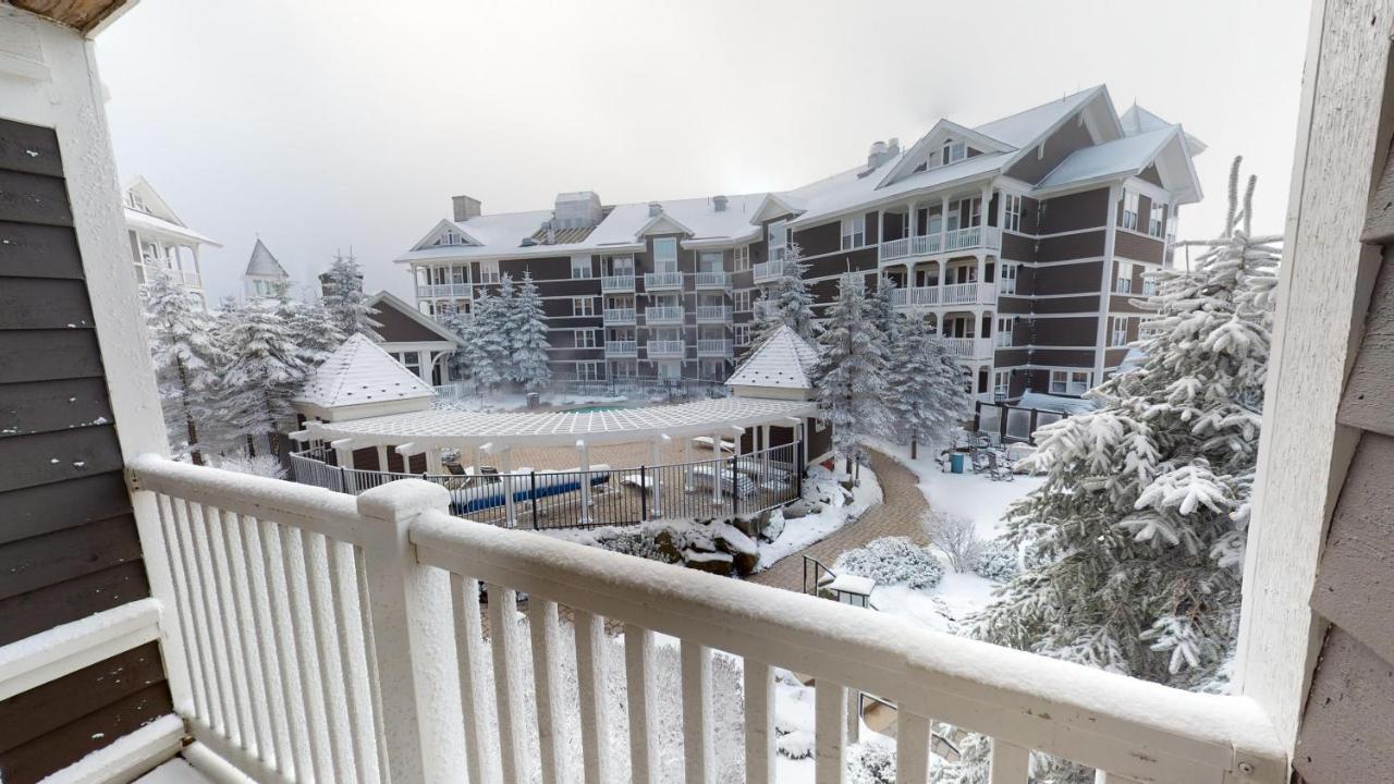 Allegheny Spring 239 King, Bed/Ski-In, Out/Pool & Hot Tub Сноушу Екстер'єр фото