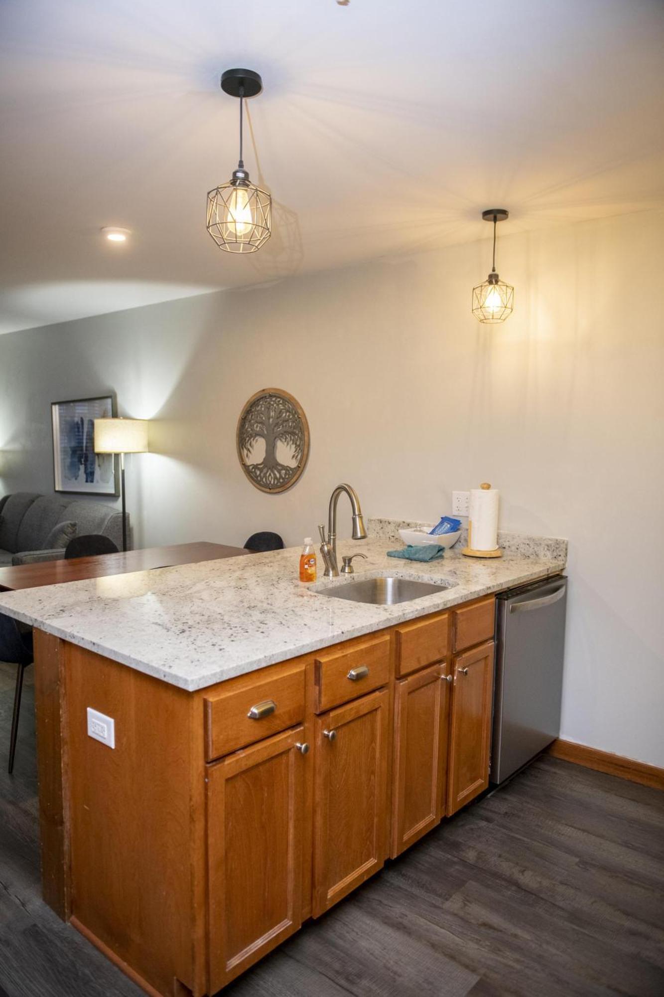 Allegheny Spring 239 King, Bed/Ski-In, Out/Pool & Hot Tub Сноушу Екстер'єр фото