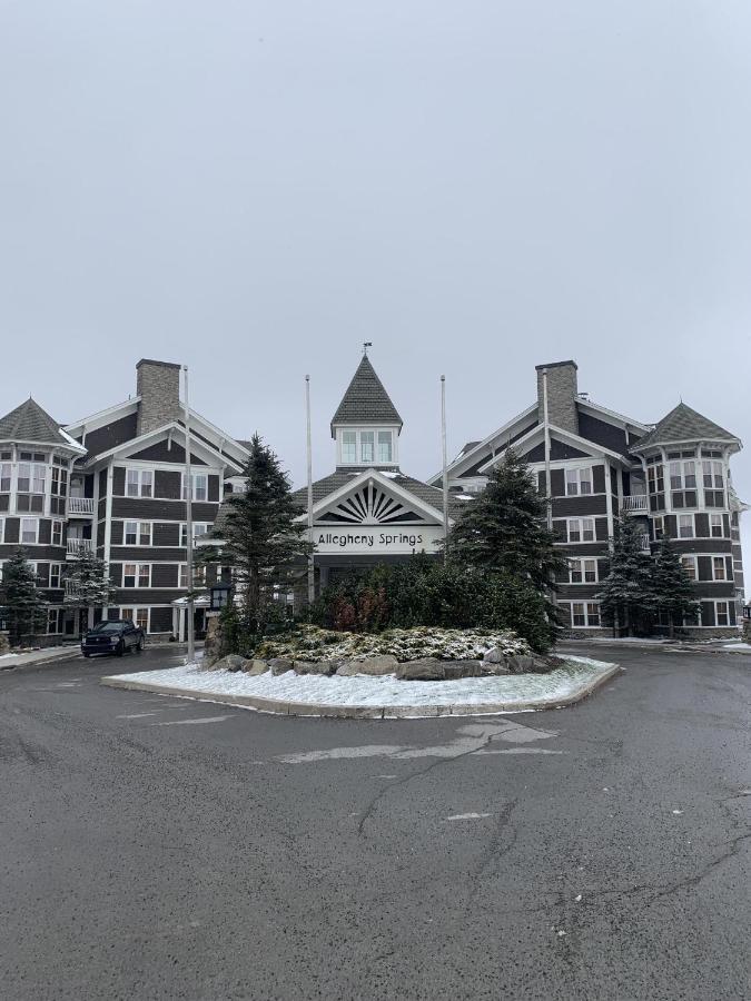 Allegheny Spring 239 King, Bed/Ski-In, Out/Pool & Hot Tub Сноушу Екстер'єр фото