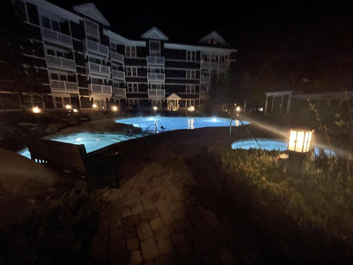 Allegheny Spring 239 King, Bed/Ski-In, Out/Pool & Hot Tub Сноушу Екстер'єр фото