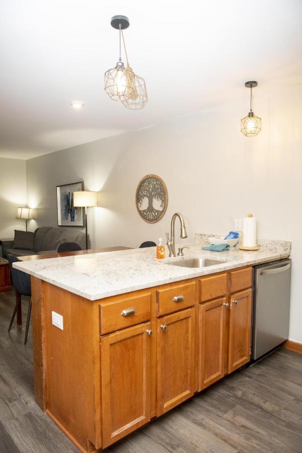 Allegheny Spring 239 King, Bed/Ski-In, Out/Pool & Hot Tub Сноушу Екстер'єр фото