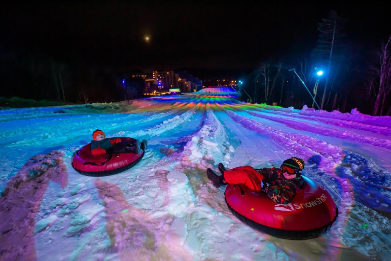 Allegheny Spring 239 King, Bed/Ski-In, Out/Pool & Hot Tub Сноушу Екстер'єр фото